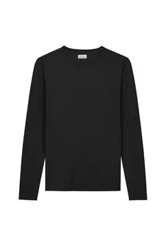 Лонгслив Dstrezzed Shirt Gage, черный