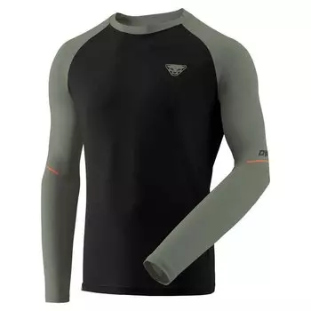 Лонгслив Dynafit Alpine Pro, черный