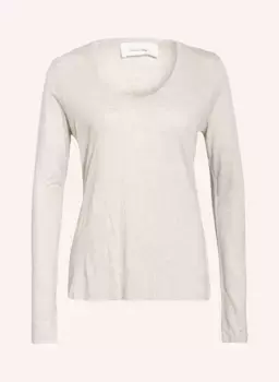 Лонгслив джексонвилл American Vintage, бежевый