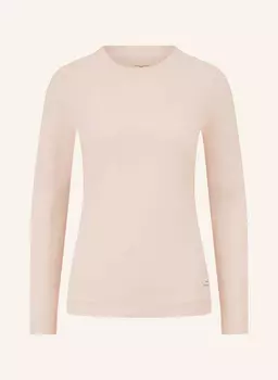 Лонгслив джозейлн VENICE BEACH, светло-розовый