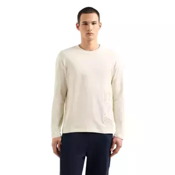 Лонгслив EA7 EMPORIO ARMANI 7M000150_AF14772, бежевый