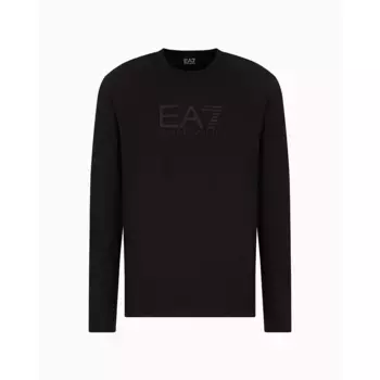 Лонгслив EA7 EMPORIO ARMANI 7M000227_AF10373, черный
