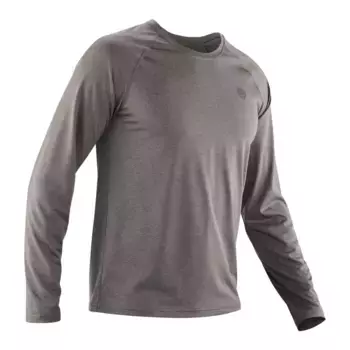 Лонгслив Edelrid Esperanza, серый