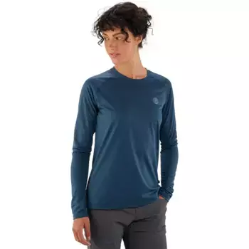 Лонгслив Edelrid Esperanza, синий