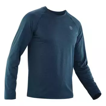 Лонгслив Edelrid Esperanza, синий