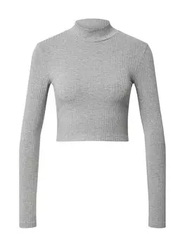 Лонгслив Edited ADA, пятнистый серый