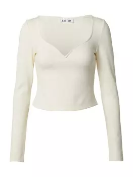 Лонгслив Edited AMREI, белый