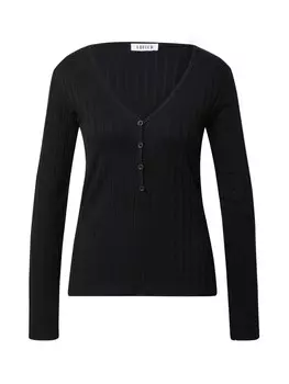 Лонгслив Edited ANJANA, черный