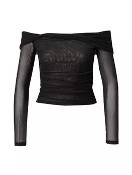 Лонгслив Edited BEA, черный