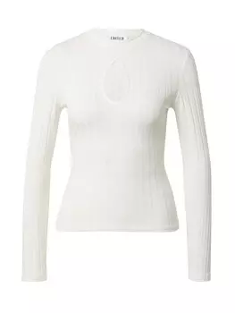 Лонгслив Edited CHARLOT, белый