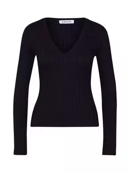 Лонгслив Edited ELIN, черный