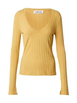 Лонгслив Edited ELIN, цвет Curry