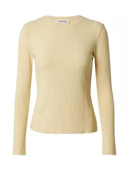 Лонгслив Edited GINGER, бежевый