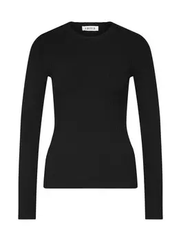 Лонгслив Edited GINGER, черный