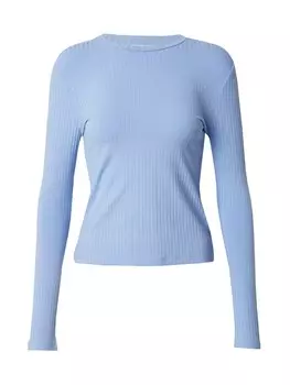 Лонгслив Edited GINGER, светло-синий