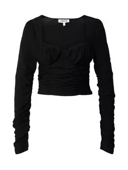 Лонгслив Edited GIORGINA, черный