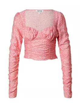 Лонгслив Edited GIORGINA, розовый