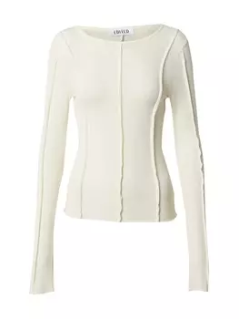 Лонгслив Edited HALIMA, белый