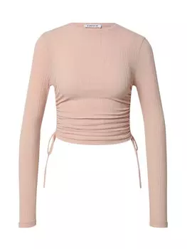 Лонгслив Edited HARLEE, розовый