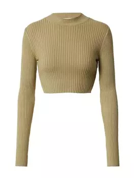 Лонгслив Edited HELENE, зеленый