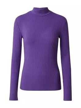 Лонгслив Edited MANON, фиолетовый