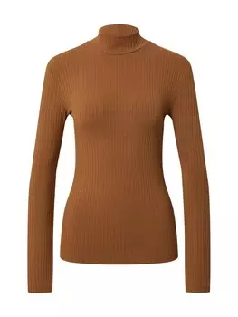 Лонгслив Edited MANON, коричневый