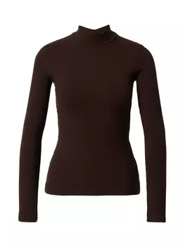 Лонгслив Edited MANON, коричневый