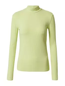 Лонгслив Edited MANON, лаймовый