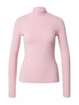 Лонгслив Edited MANON, розовый