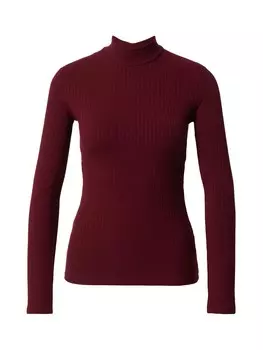 Лонгслив Edited MANON, темно-красный