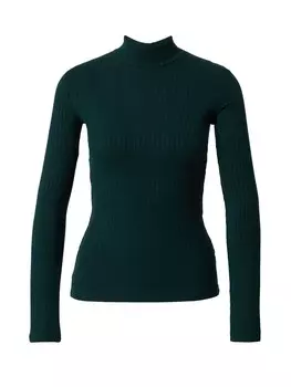 Лонгслив Edited MANON, зеленый