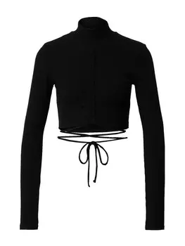 Лонгслив Edited MEENA, черный