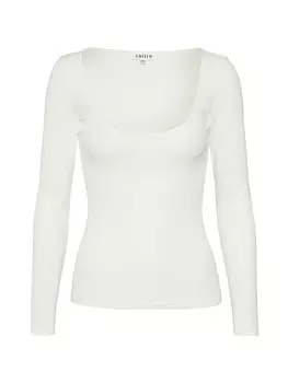 Лонгслив Edited ONI, белый