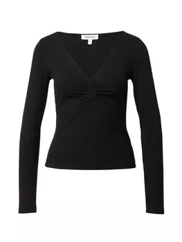 Лонгслив Edited ORPHA, черный