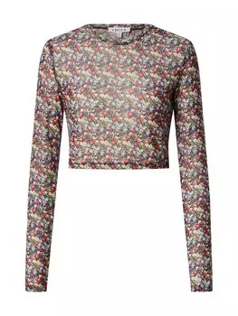 Лонгслив Edited OXANA, черный