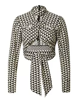 Лонгслив EDITED Shirt Manuel, бежевый