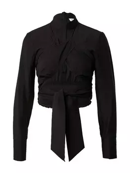 Лонгслив EDITED Shirt Manuel, черный