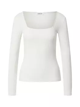 Лонгслив Edited VALERIA, белый
