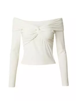 Лонгслив Edited WARANYA, бежевый