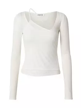 Лонгслив Edited YASMINE, белый