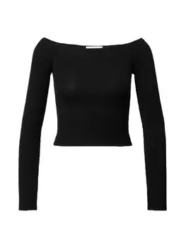 Лонгслив Edited YULIA, черный