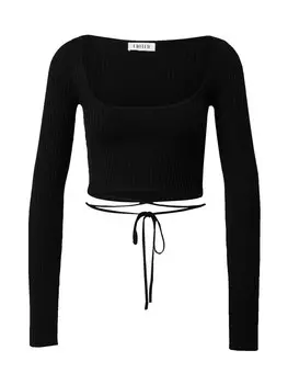 Лонгслив Edited ZELMA, черный