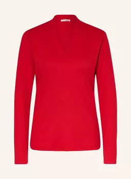 Лонгслив efixelle, красный