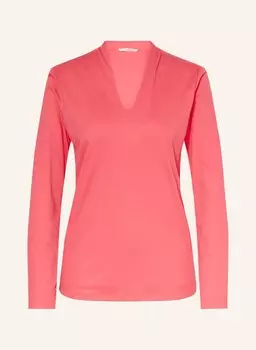 Лонгслив efixelle, розовый