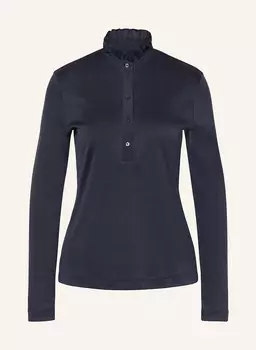 Лонгслив efixelle, темно-синий