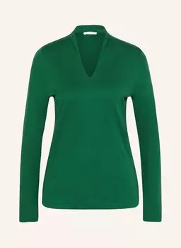 Лонгслив efixelle, зеленый