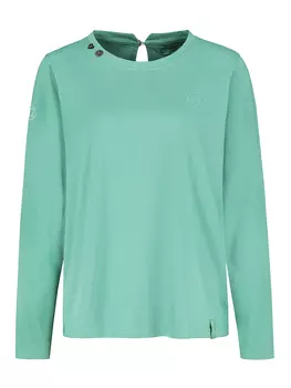 Лонгслив Eight2Nine, бирюзовый