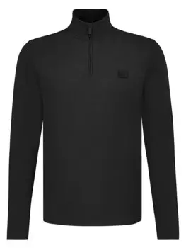 Лонгслив Eight2Nine, черный