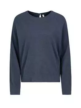 Лонгслив Eight2Nine, темно-синий