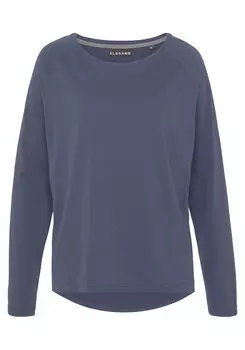 Лонгслив ELBSAND, морской